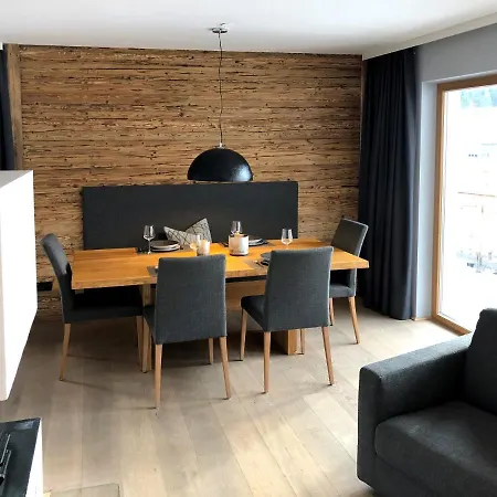 Chalet Bergzeit Seefeld in Tirol