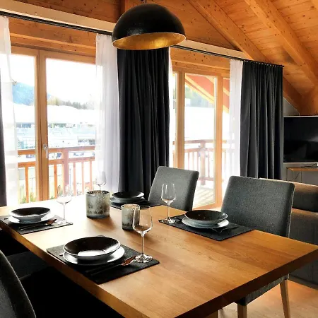 Chalet Bergzeit *