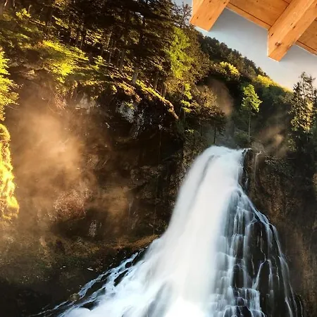 木屋 Bergzeit 蒂罗尔-泽费尔德