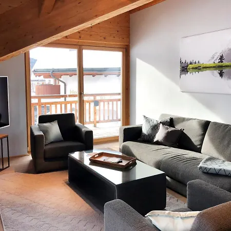 Chalet Bergzeit *