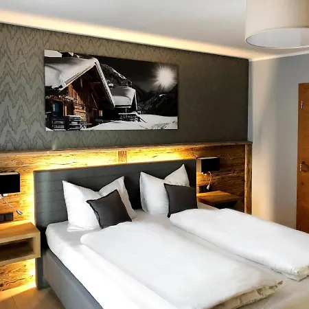 Bergzeit Chalet *
