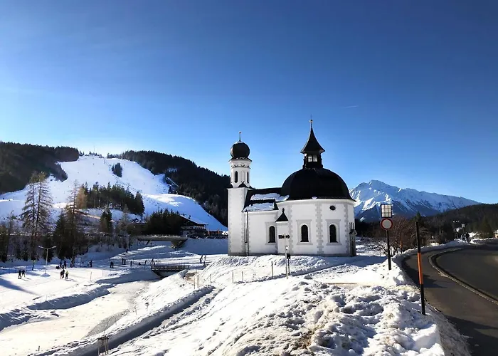 Bergzeit * Seefeld in Tirol