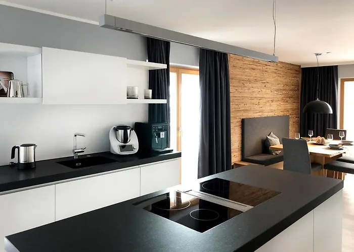 Bergzeit Chalet Seefeld in Tirol