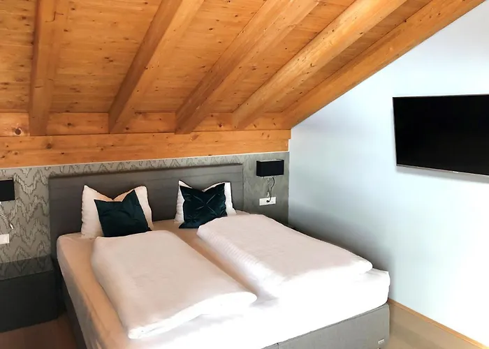 Bergzeit Chalet Seefeld in Tirol