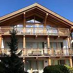 Domek alpejski Bergzeit Seefeld w Tirolu