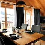 Domek alpejski Bergzeit *