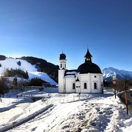 Bergzeit * Seefeld w Tirolu