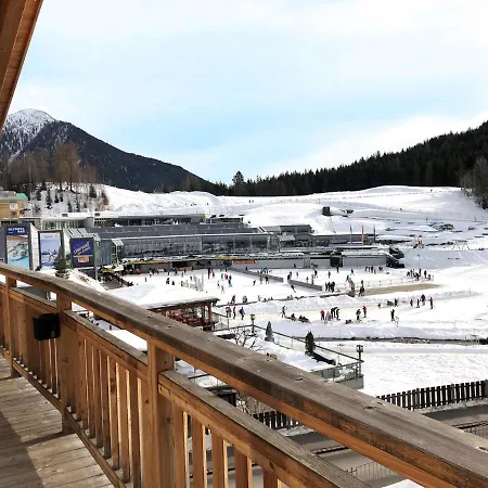 Bergzeit Domek alpejski Seefeld w Tirolu