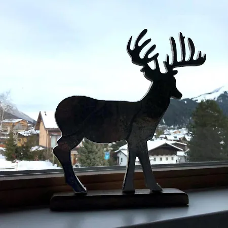 Dağ evi Bergzeit Seefeld in Tirol