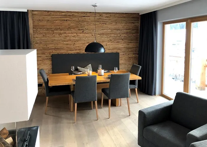 Alpstuga Bergzeit Seefeld in Tirol