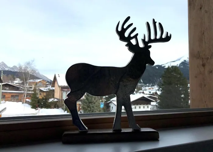 Alpstuga Bergzeit Seefeld in Tirol